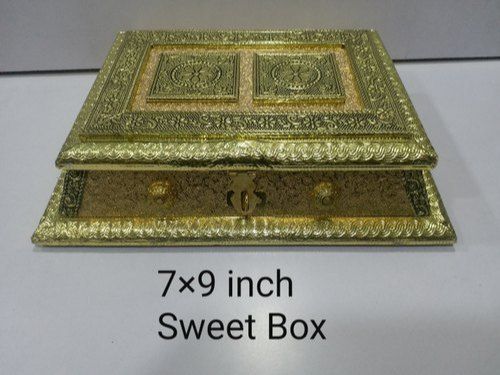 Matte Lamination 7X9 Inch Sweet Packaging Box