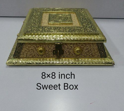 8x8 inch Sweet Packaging Box