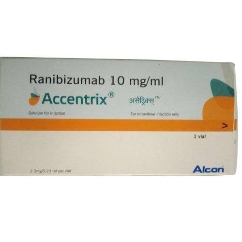 Accentrix Injection Ranibizumab 10 MG
