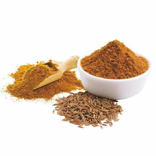 Aromatic Odour Natural Taste Healthy Dried Brown Cumin Powder