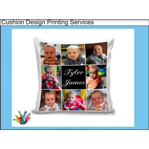 Cushion And Pillow Cover Printing Services