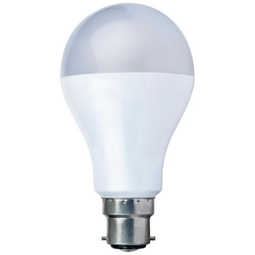 Plastic Easy To Use White Led Bulb