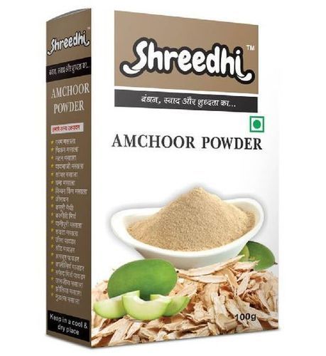 FSSAI Certified Rich In Taste Natural Healthy Amchur Powder