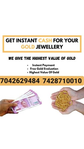 Gold Loan Service Provider By Kj Cash for Gold