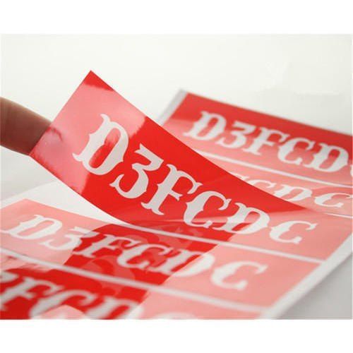 Label Stickers Printing Services