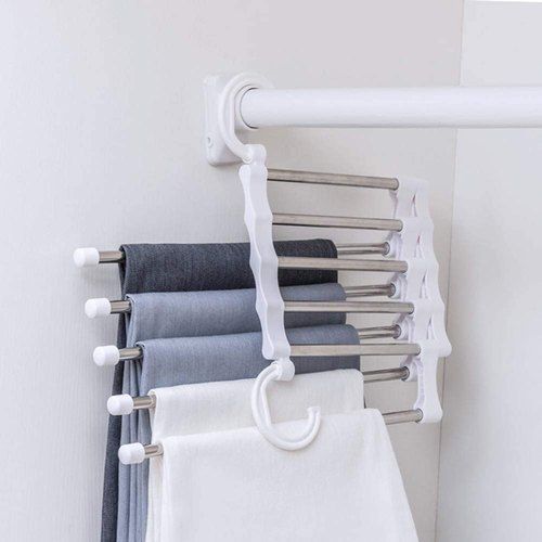 Light Weight White Paint Hangers Size: Various Sizes Are Available