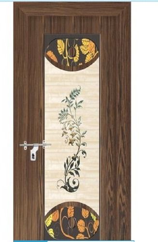 pvc wood door