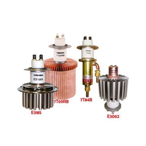 Radio Frequency Power Triode