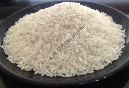 Common Sharbati White Basmati Rice, 100% Fresh And Natural, Fresh Quality, Free From Preservatives, Gluten Free, High In Protein, Rich In Taste, Natural Color