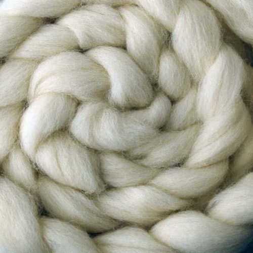 Raw White Spinning Cotton Yarn