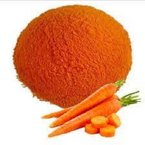 Red 100% Pure Carrot Powder