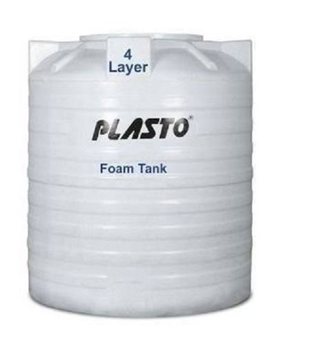 White 4 Layer Plasto Water Tanks