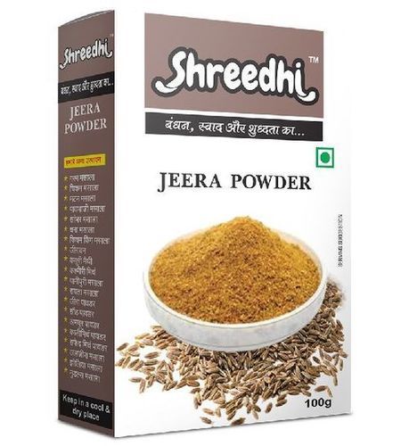Aromatic Odour Natural Taste Healthy Dried Brown Cumin Powder