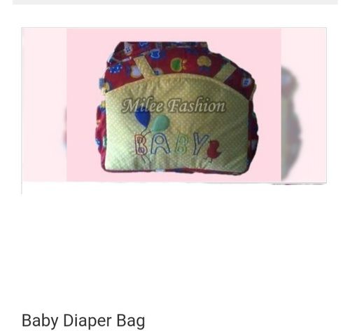 Attractive Look Baby Diaper Bag