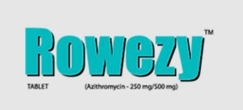 Azithromycin Anhydrous 500 Mg Antibiotic Oral Tablets Cas No: 83905-01-5