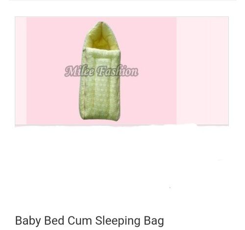 Baby Bed Cum Sleeping Bag