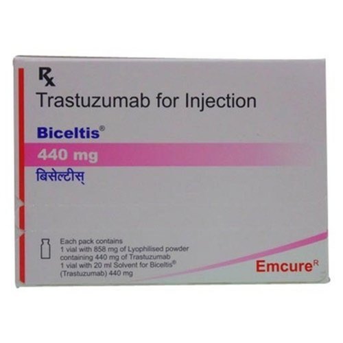 Liquid Biceltis Trastuzumab For Injection