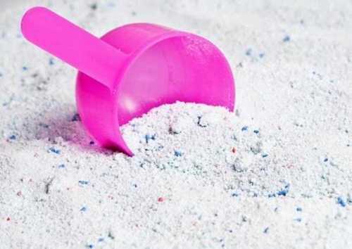 Blue White Detergent Powder for Laundry
