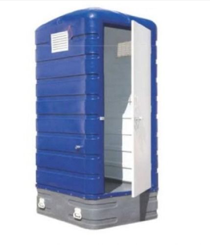 Container Closed Front Portable Frp Toilet