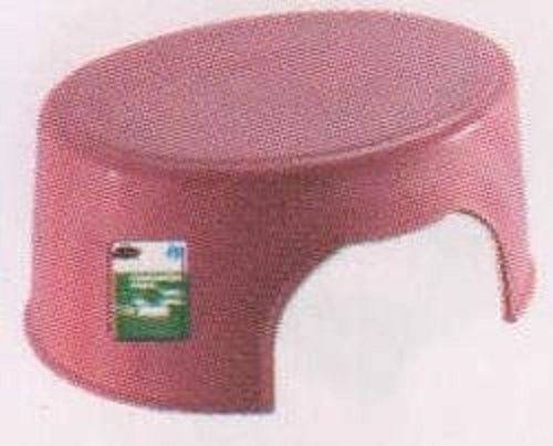 Various Colors Are Available Crack Resistance Plastic Step Stools