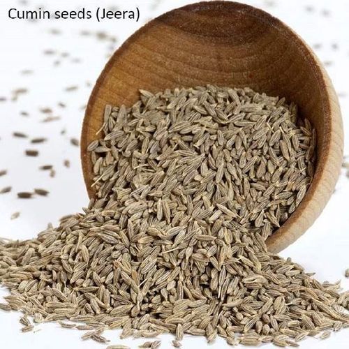 Dietary Fiber 11g Calcium 931mg No Added Preservatives Fine Natural Taste Dried Cumin Seeds