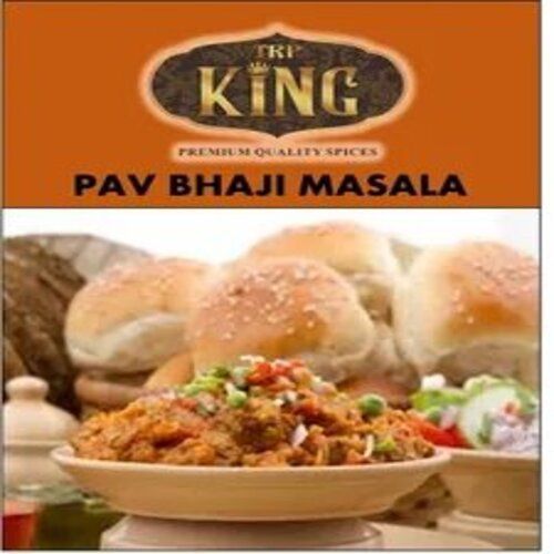 Fine Natural Taste Organic Dried King Pav Bhaji Masala Grade: Food Grade