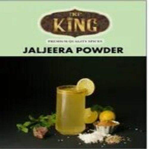 Hygienic Packaging No Added Colors Natural Taste Dried King Jaljeera Powder Grade: Food Grade