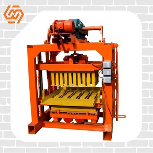 Iv4-40 Mini Color Brick Making Machine