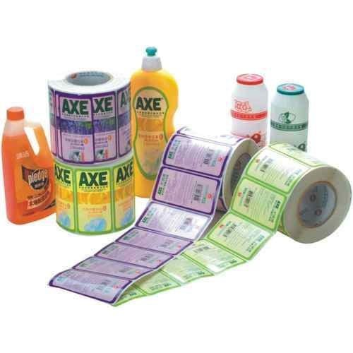 Label Sticker Printing Services