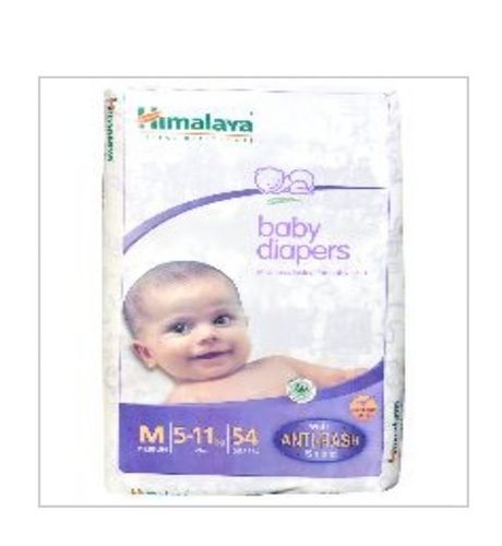 Leak Proof and Ultra Soft Baby Diapers for Sensitive Skin