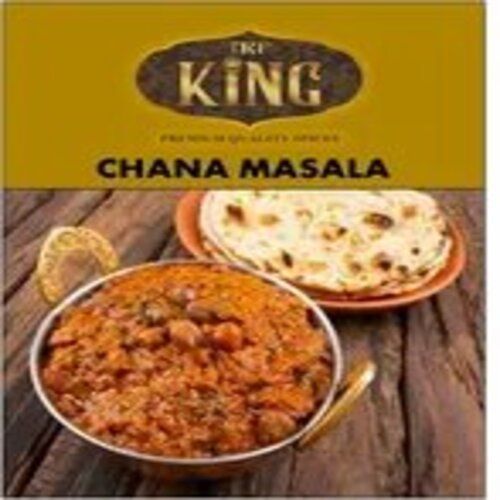 Long Shelf Life Fssai Certified King Chana Masala Powder Grade: Food Grade