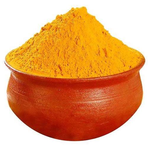 No Artificial Colour Natural Healthy Dried Organic Yellow Salem Turmeric Powder