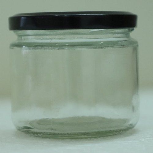 Peanut Butter Glass Jar (350 Ml)