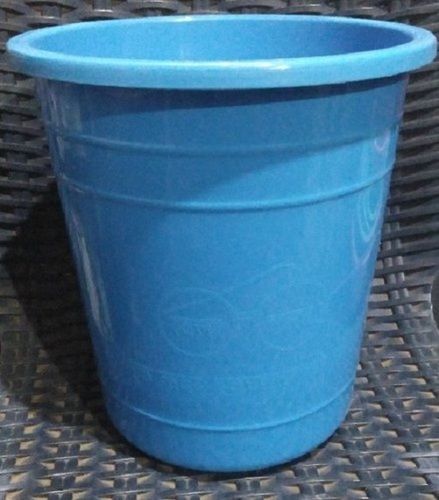 Plastic Dustbin 8 Ltrs Without Lid