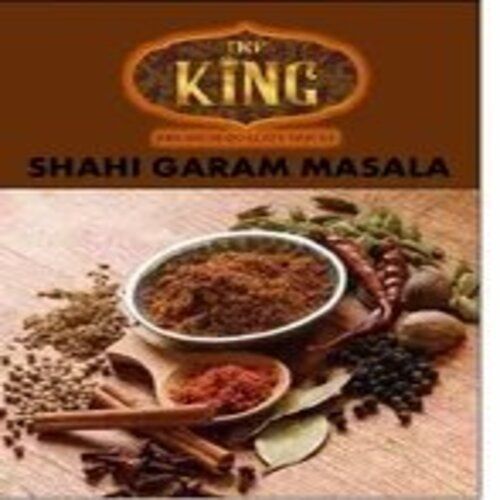 Purity 100% Protein 13.25g Natural Taste Healthy Dried Organic King Shahi Garam Masala