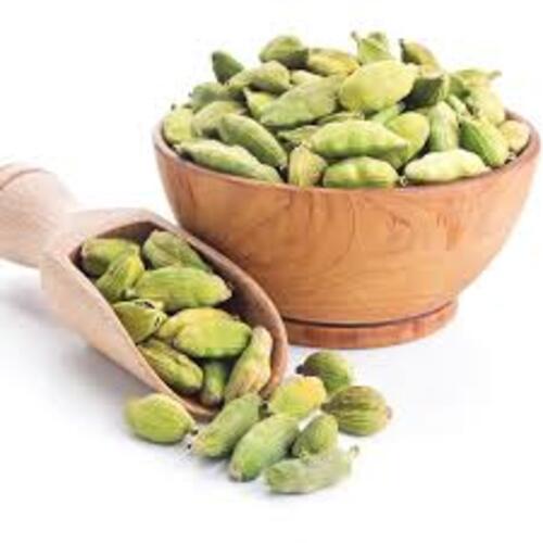 Rich In Taste Good For Health Organic Green Cardamom Pods Grade: Food Grade