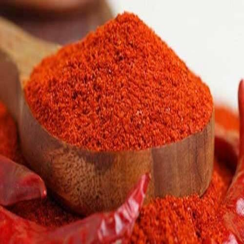Total Carbohydrate 50g Spicy Natural Taste Healthy Dried Red Chilli Powder