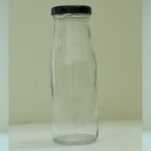 Transparent Glass Bottle (300 Ml) Capacity: 300 Milliliter (Ml)