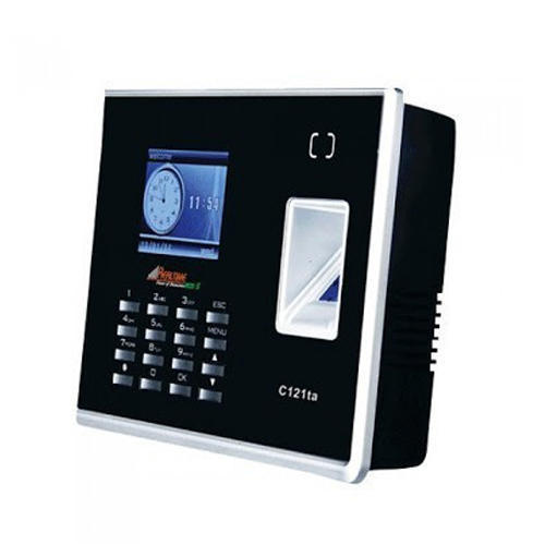 Wall Mounted Biometric Attendance Machine Identification Time: 2 Seconds