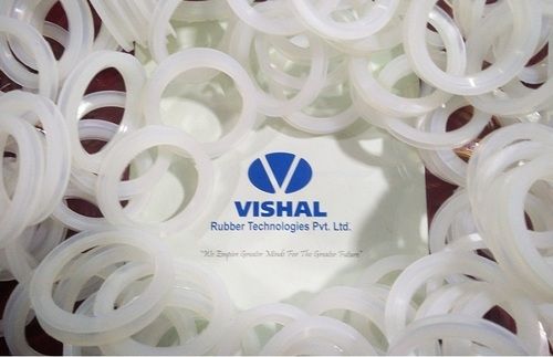 100% Pure Translucent Silicon Rubber 58 ID ETC Solar Water Heater Silicon Rings
