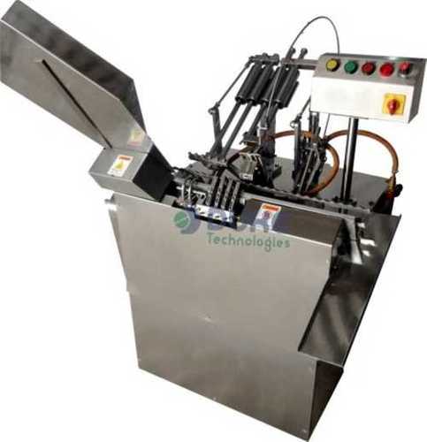 Grey Ampoule Filling And Sealing Machine