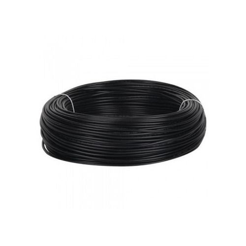 Black Single Core 40 Sqmm Pvc Insulated Copper Wire Length: 100  Meter (M)