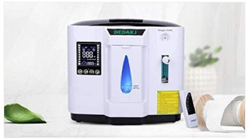 Dedakj Home Oxygen Concentrator 7 Lpm