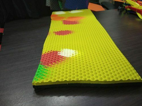 Multi Color Designer Slipper Rubber Sole Sheet