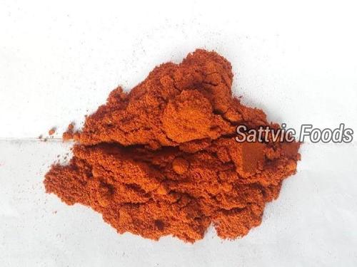 Hygienically Packed No Added Preservatives Spicy Natural Taste Healthy Dried Red Chilli Powder