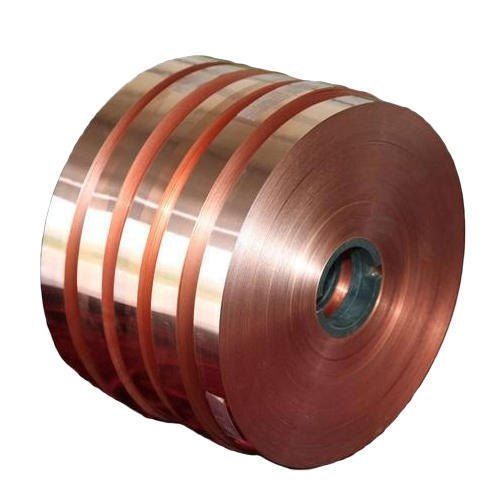 Industrial Enameled Copper Strips Thickness: 0.1 To 12 Millimeter (Mm)