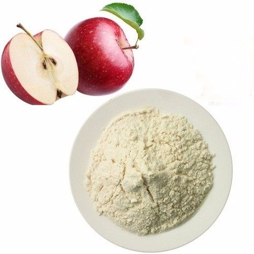 Natural And High Fiber Apple Fruit Powder