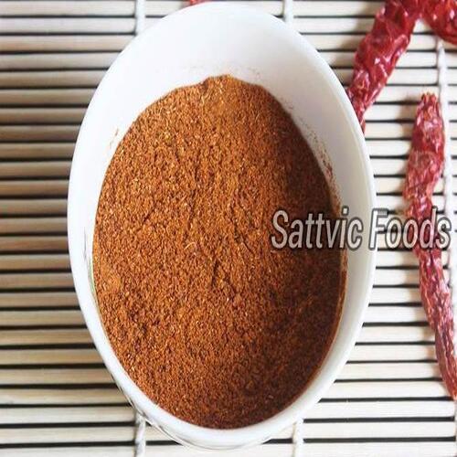 Brown Natural Rich In Taste No Artificial Color Added Dried Pav Bhaji Masala