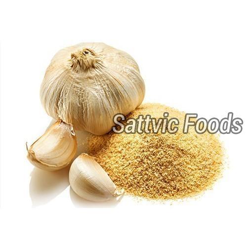 No Preservatives No Artificial Flavour Rich In Taste Healthy Natural Dried Garlic Powder