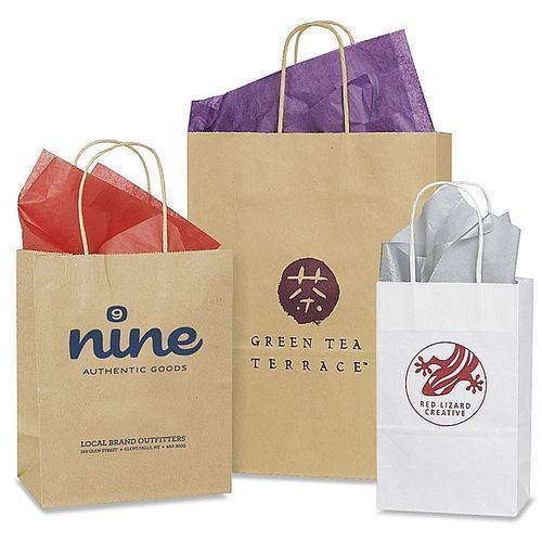 Paper Bag Printing Service